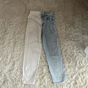 Tillys RSQ Jeans! Two- toned